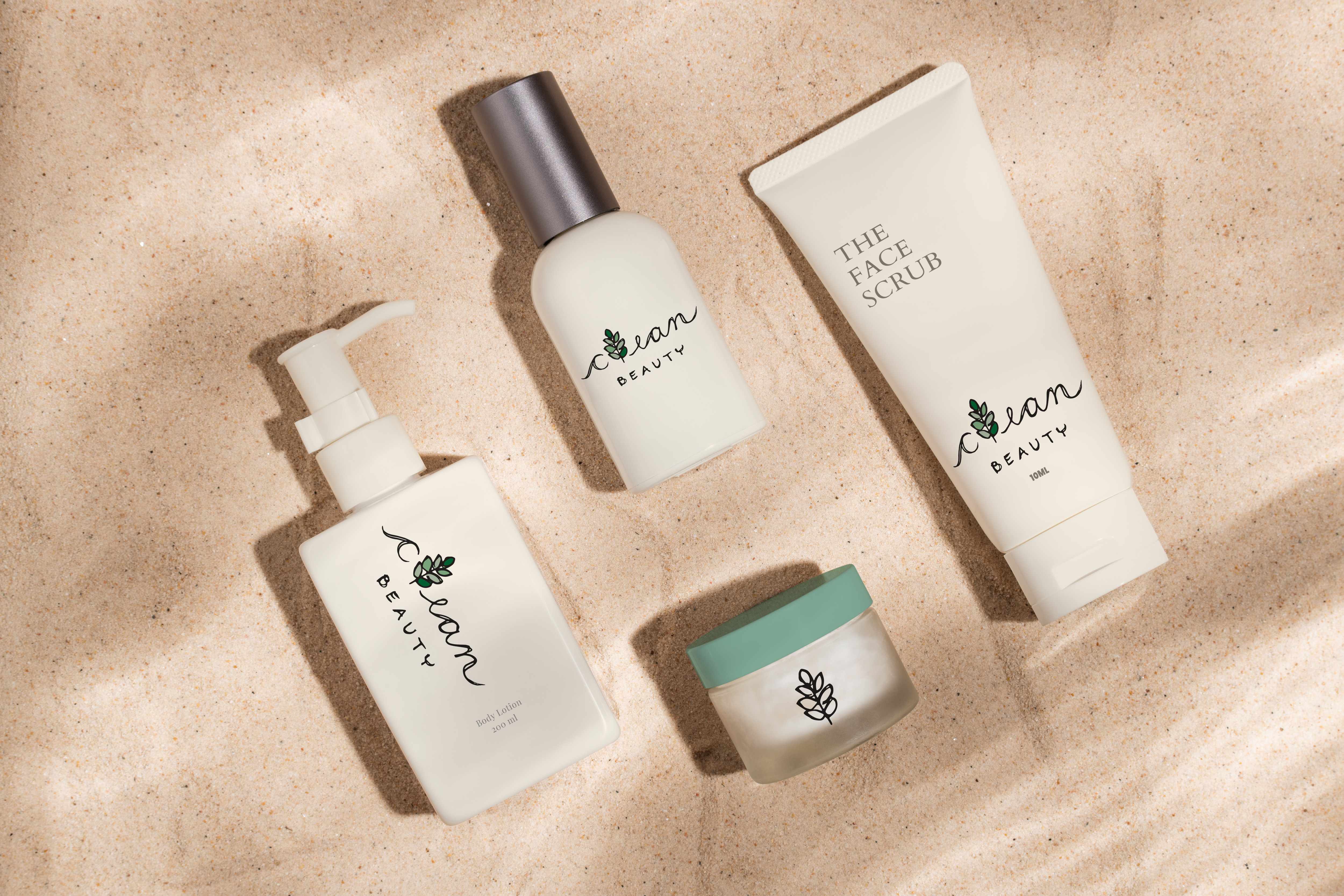 skin products
